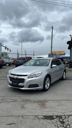 2015 CHEVROLET Malibu