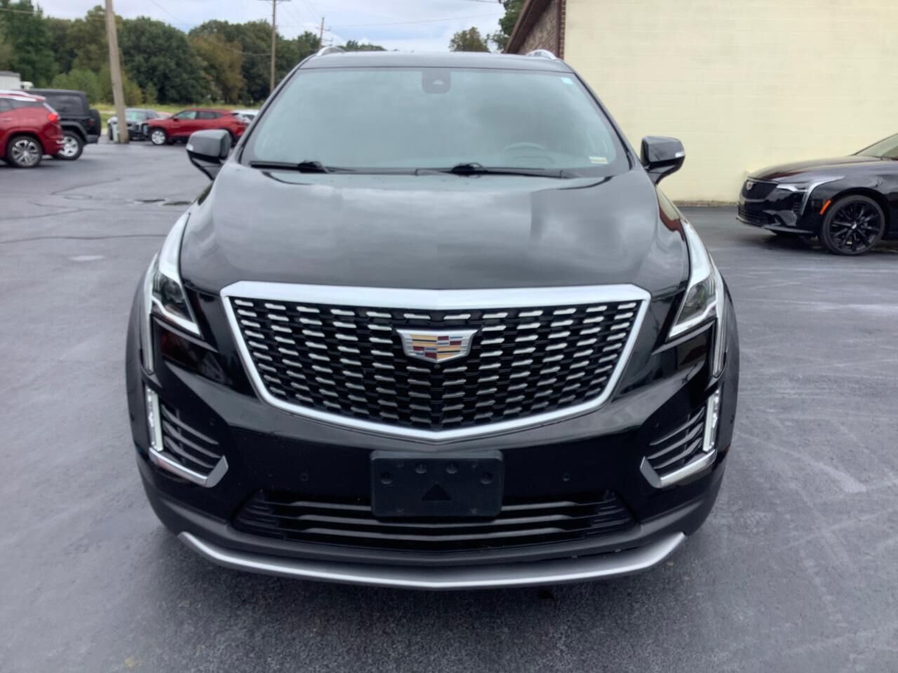 2020 CADILLAC XT5
