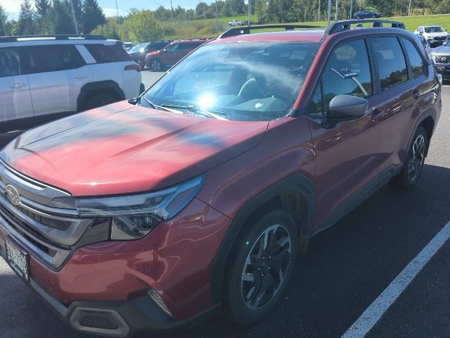 2025 SUBARU Forester