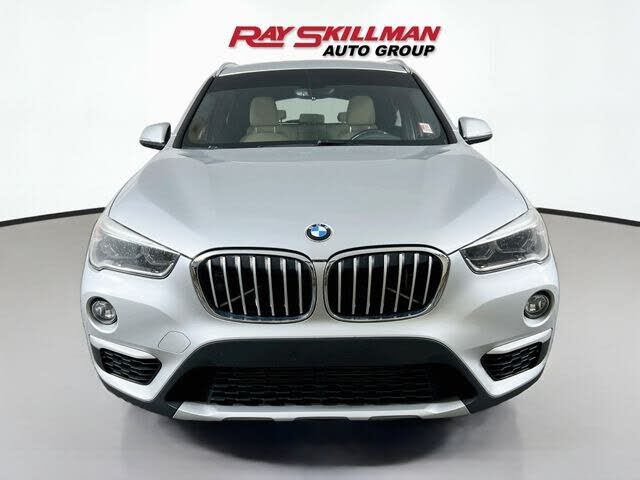 2016 BMW X1