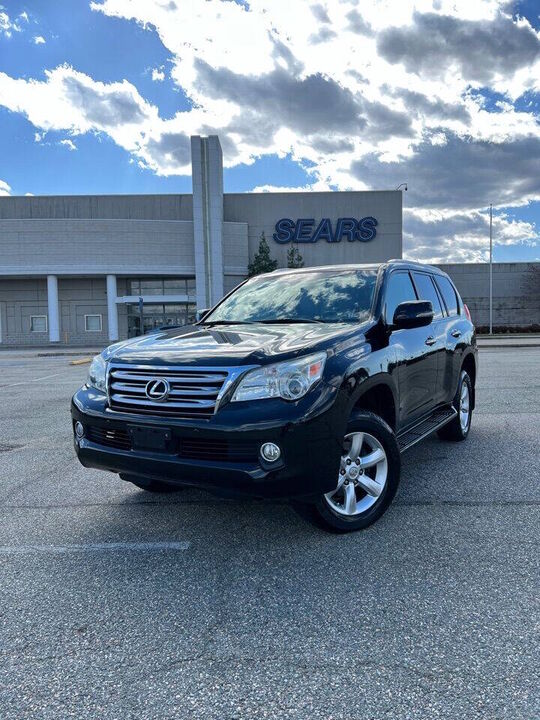 2011 LEXUS GX