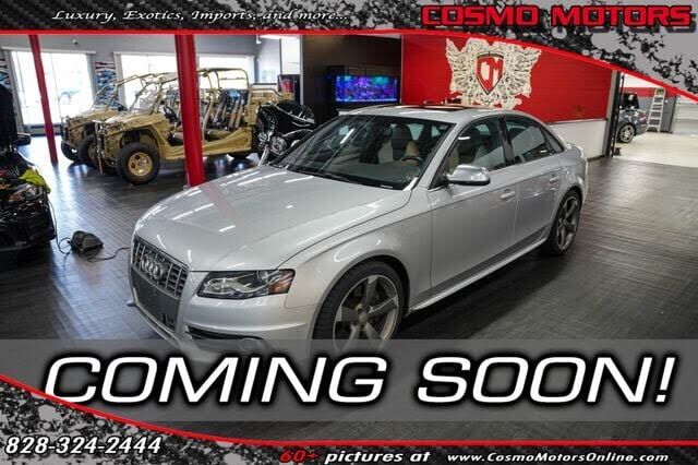 2011 AUDI S4