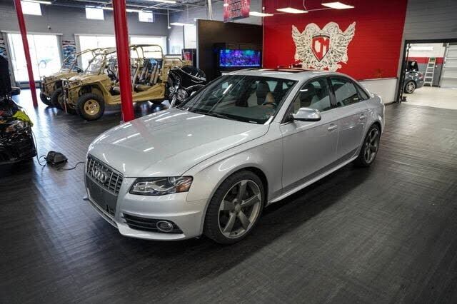 2011 Audi S4