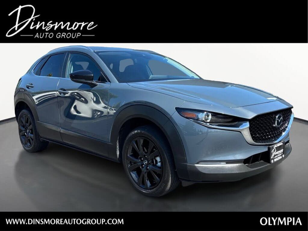 2023 MAZDA CX-30