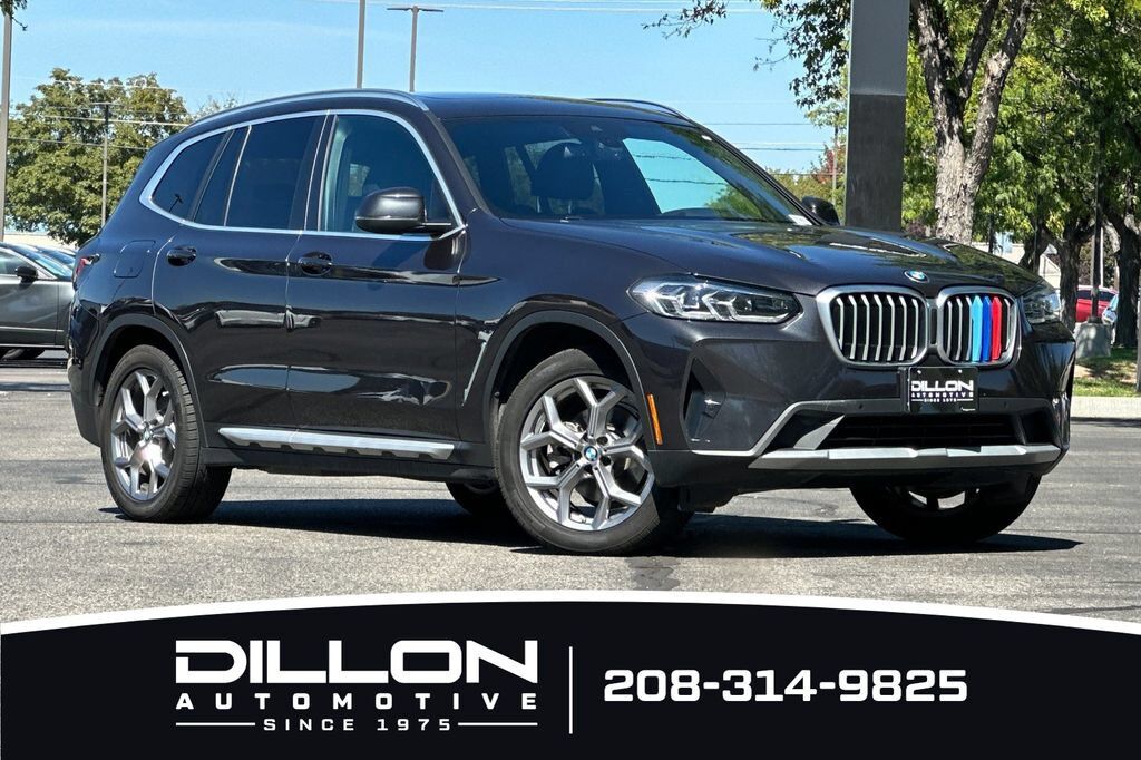 2024 BMW X3