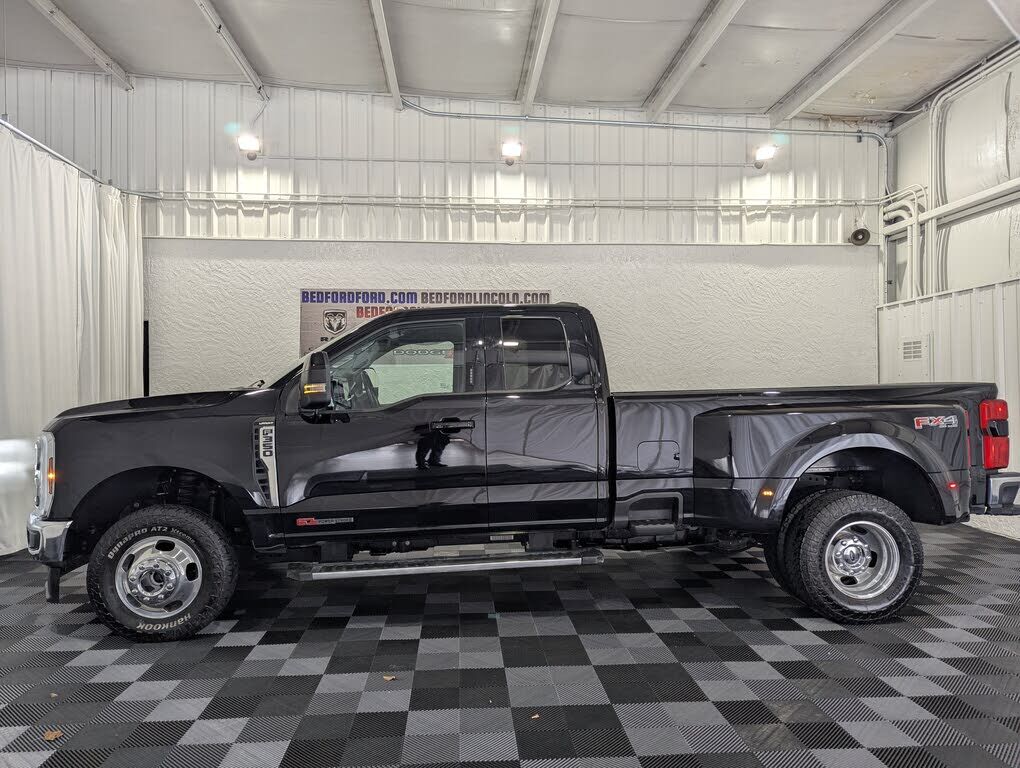 2024 FORD F-350