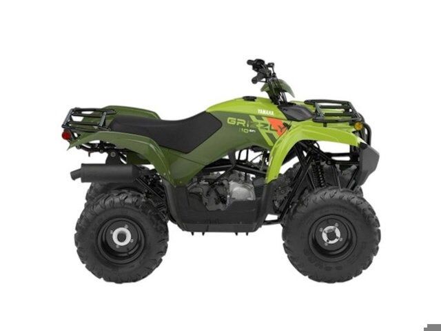 2026 YAMAHA Grizzly