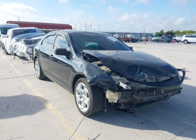 2011 FORD Fusion