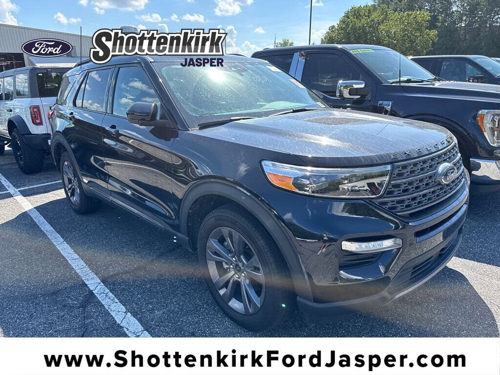 2024 FORD Explorer