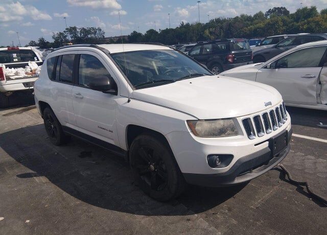 2014 JEEP Compass