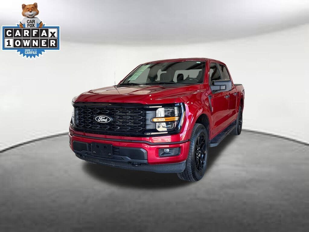 2024 FORD F-150