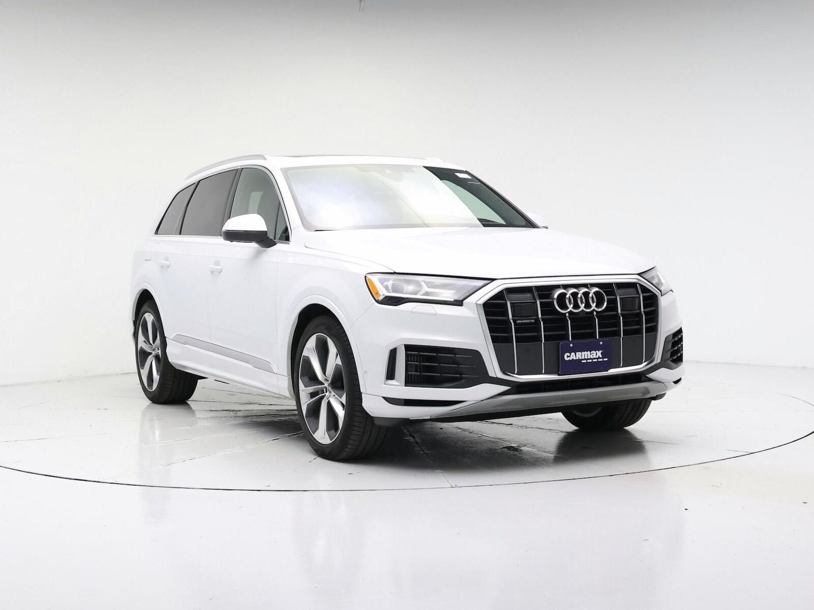 2022 Audi Q7