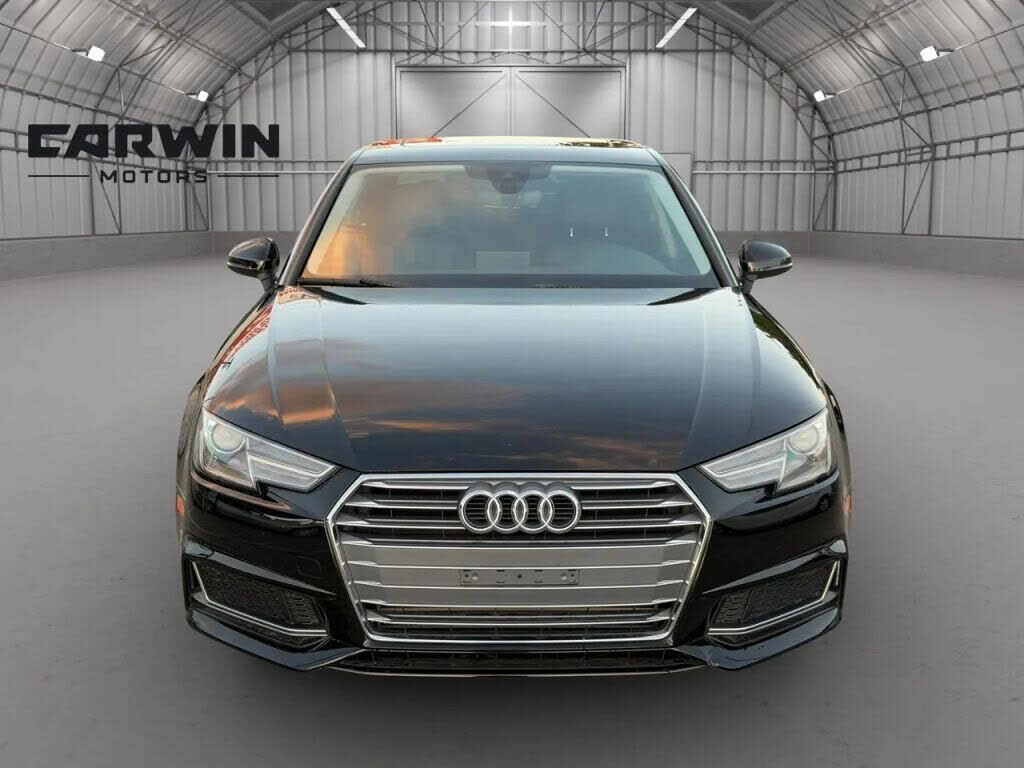 2019 Audi A4