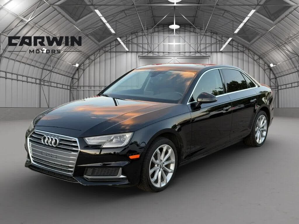 2019 AUDI A4