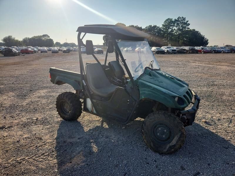2006 YAMAHA YXR660F