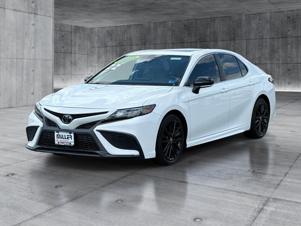2022 TOYOTA Camry