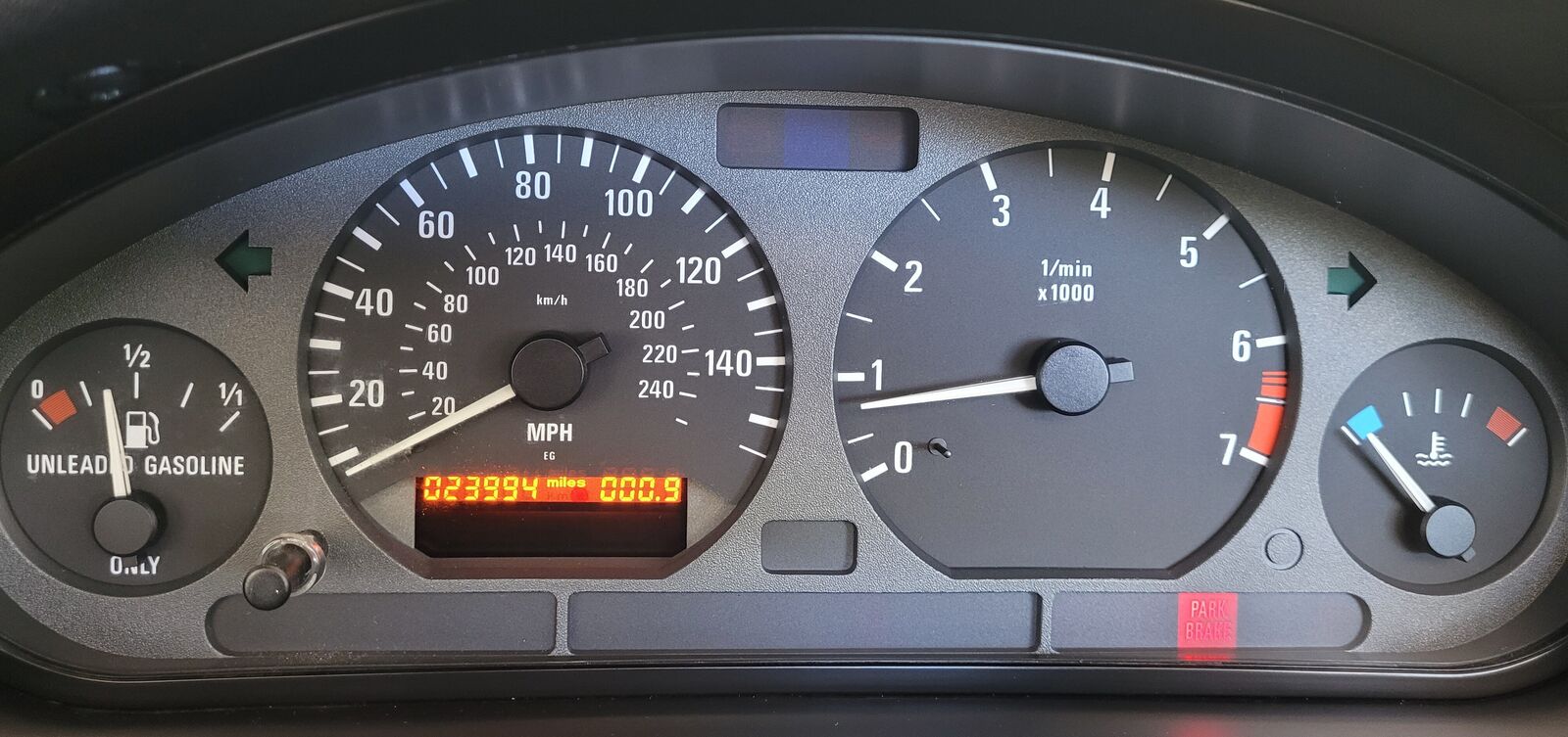 1997 BMW Z3