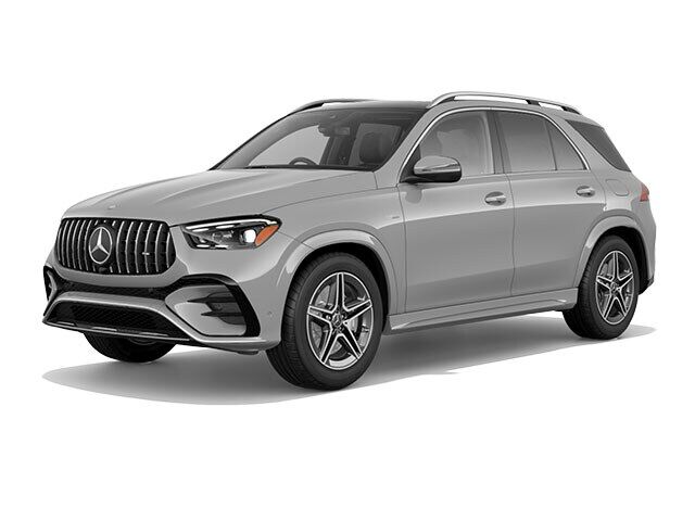 2026 Mercedes-Benz GLE-Class