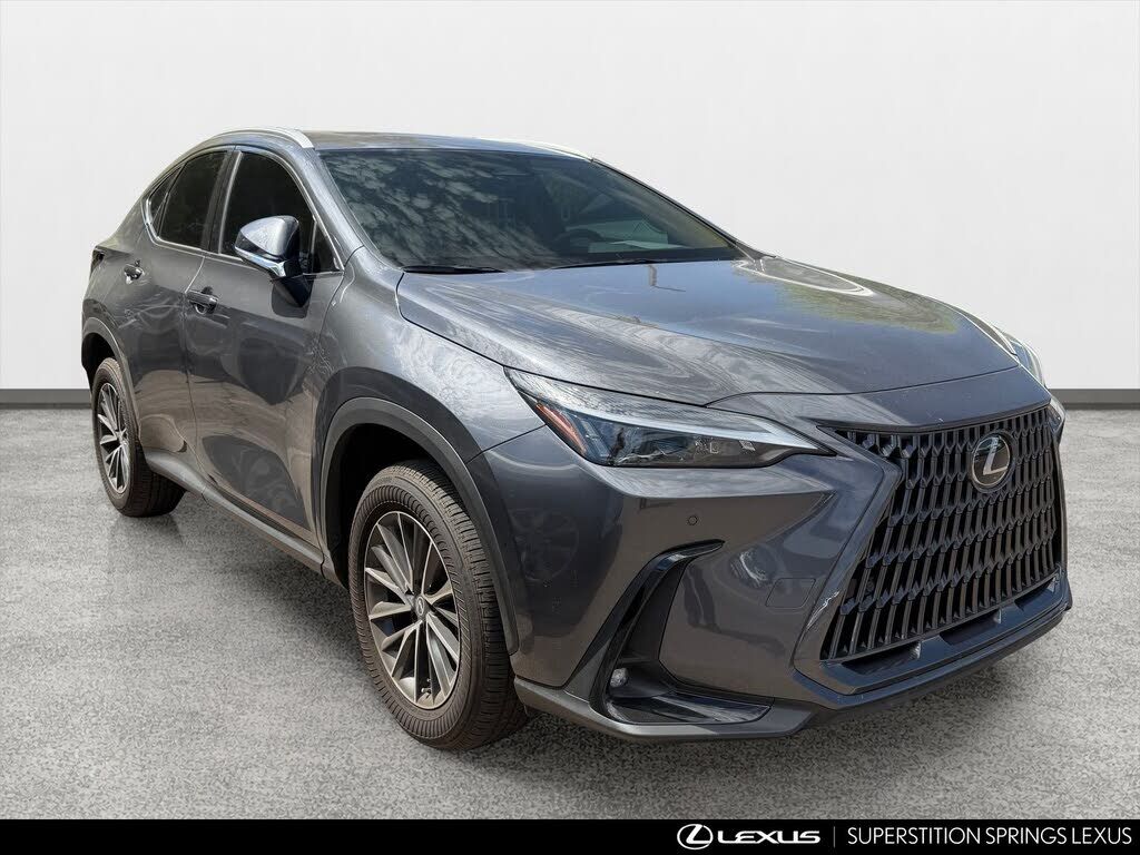 2026 Lexus NX