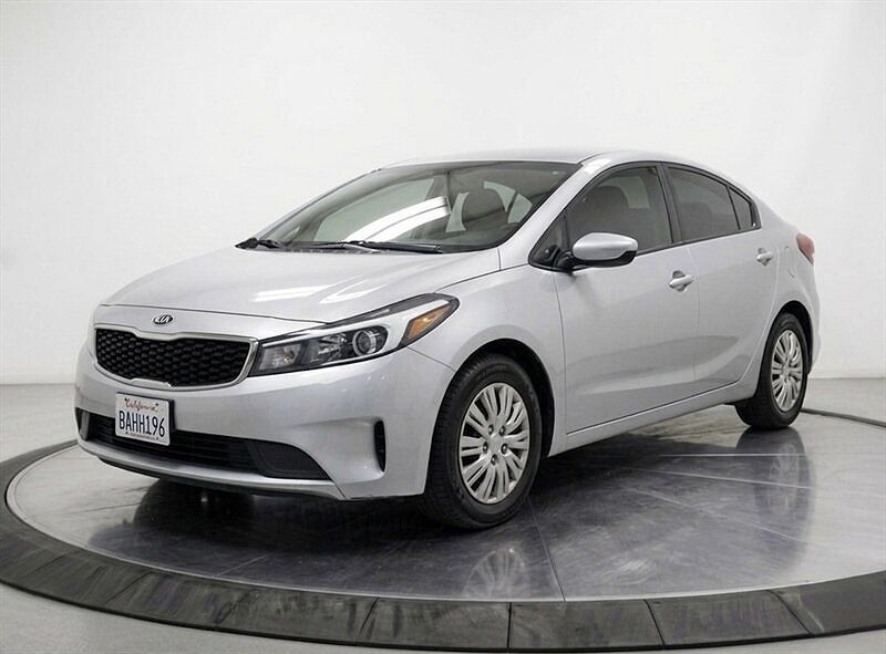 2017 KIA Forte