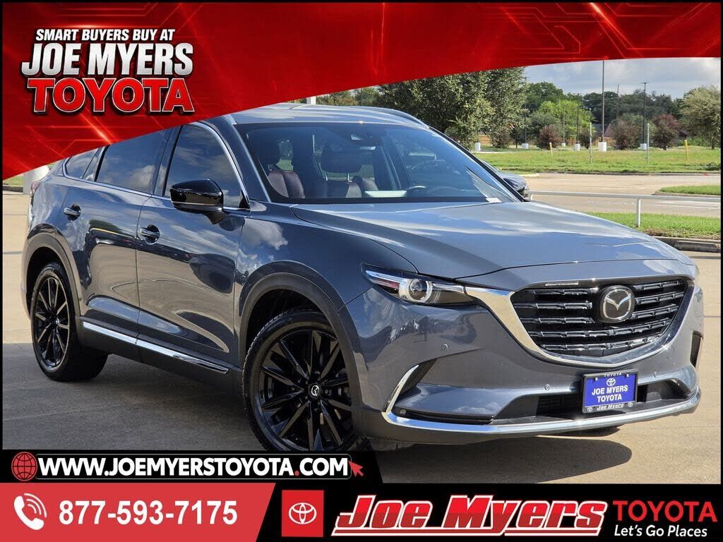 2022 MAZDA CX-9