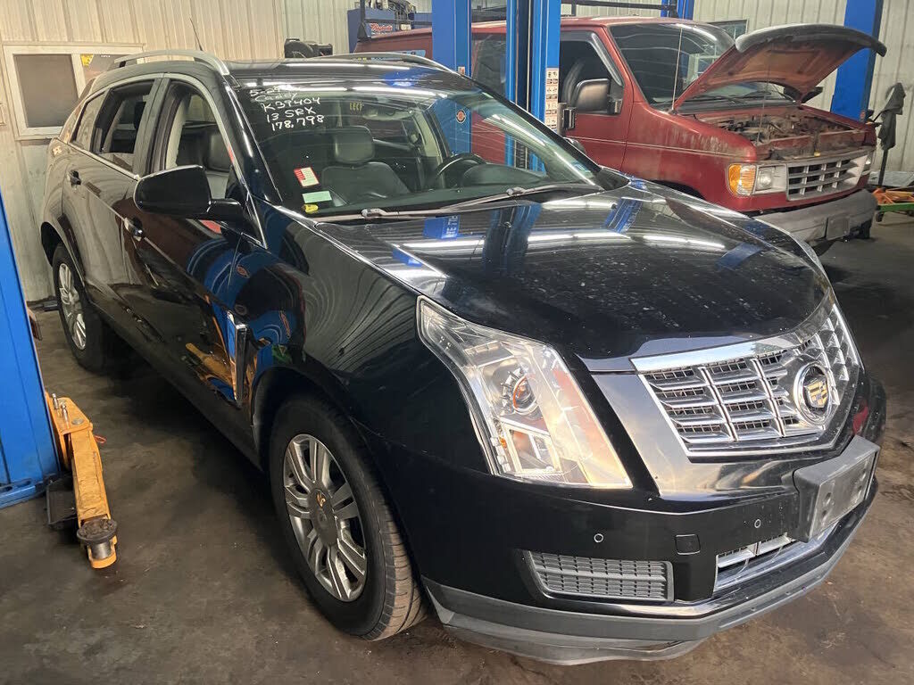 2013 CADILLAC SRX