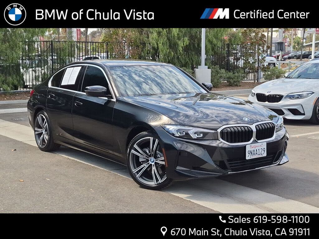 2024 BMW 3 Series