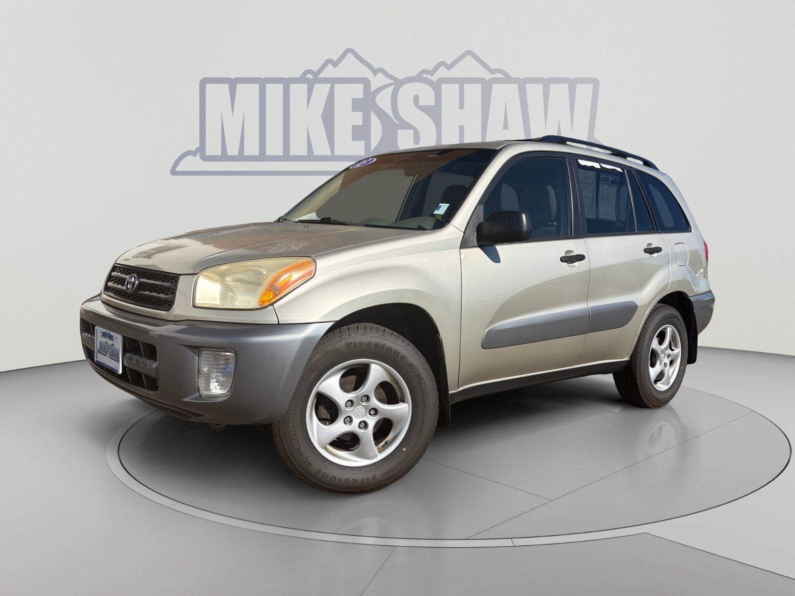 2003 TOYOTA RAV4