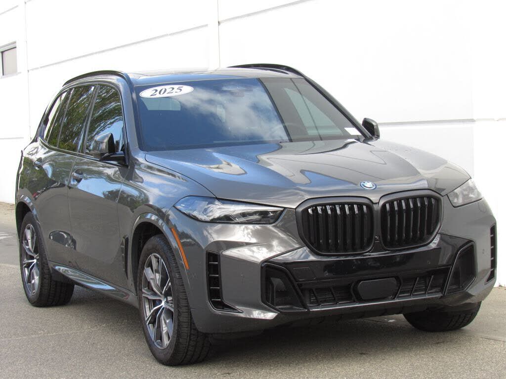 2025 BMW X5
