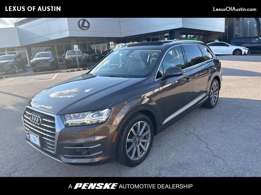 2018 AUDI Q7
