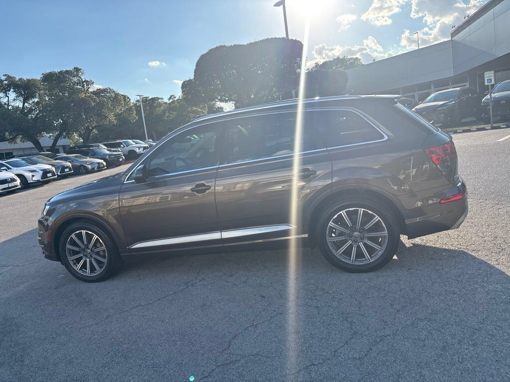 2018 Audi Q7