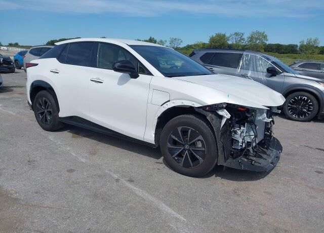 2026 LEXUS RZ