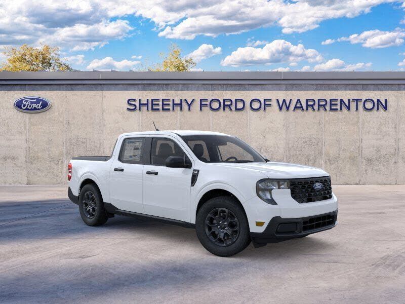 2026 FORD Maverick