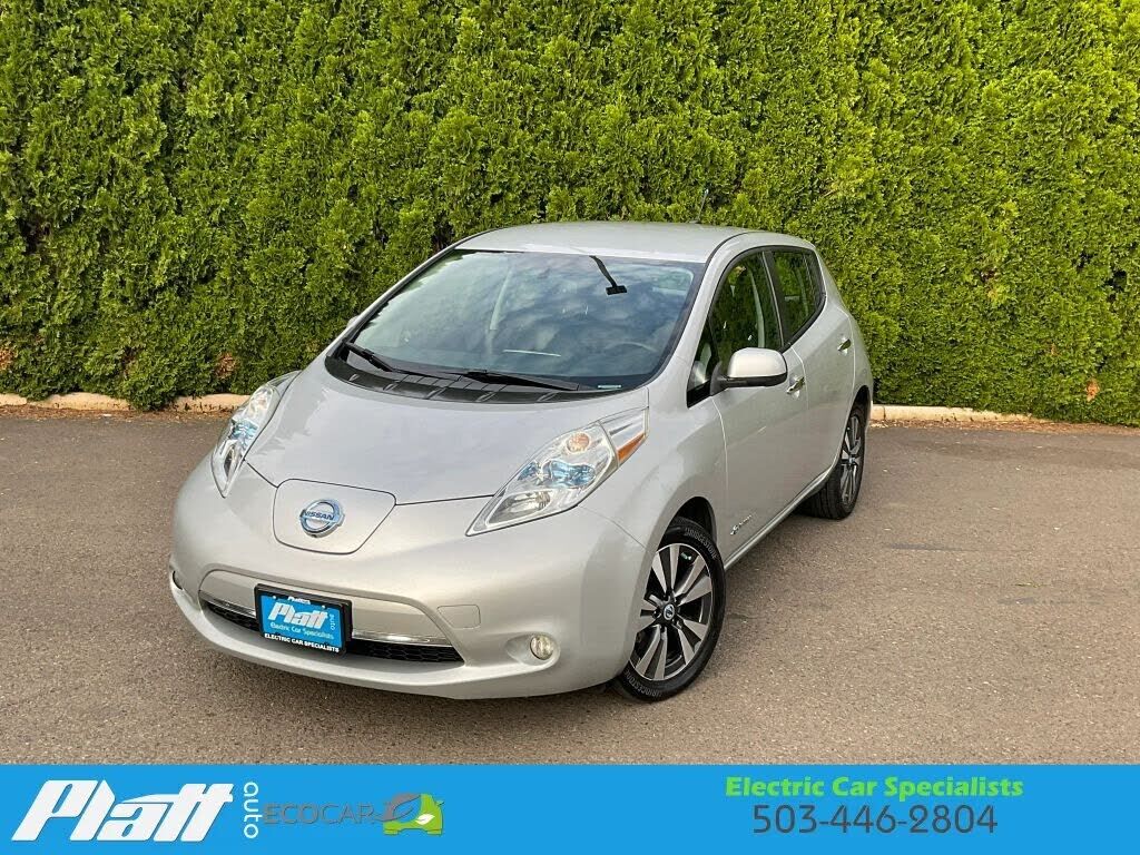 2014 NISSAN Leaf