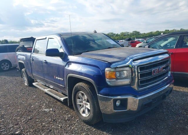 2014 GMC Sierra