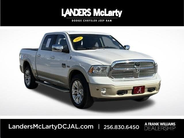 2015 RAM 1500