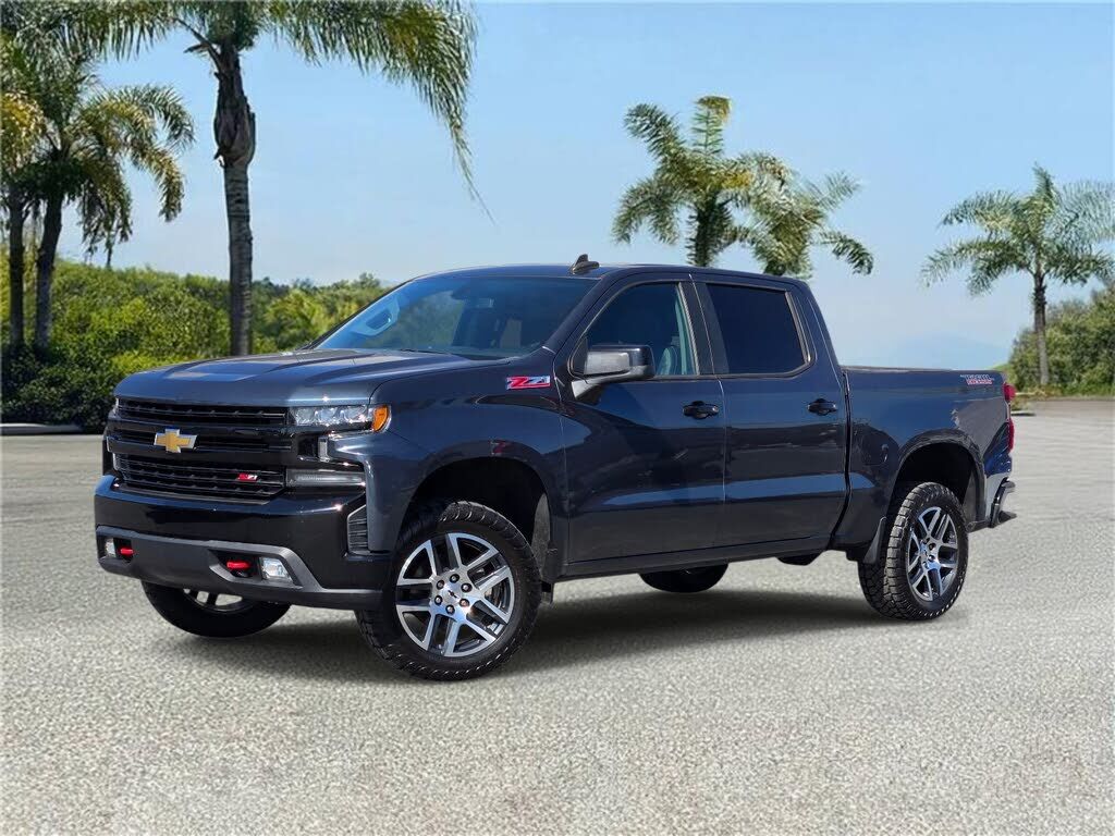 2019 CHEVROLET Silverado