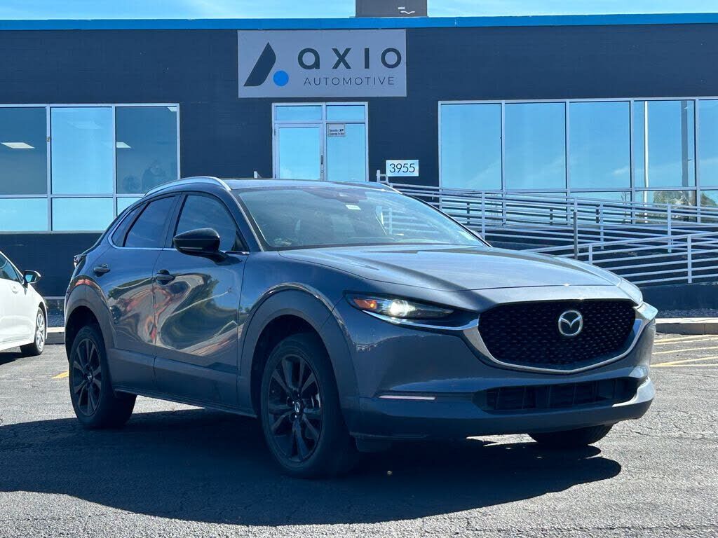 2023 MAZDA CX-30