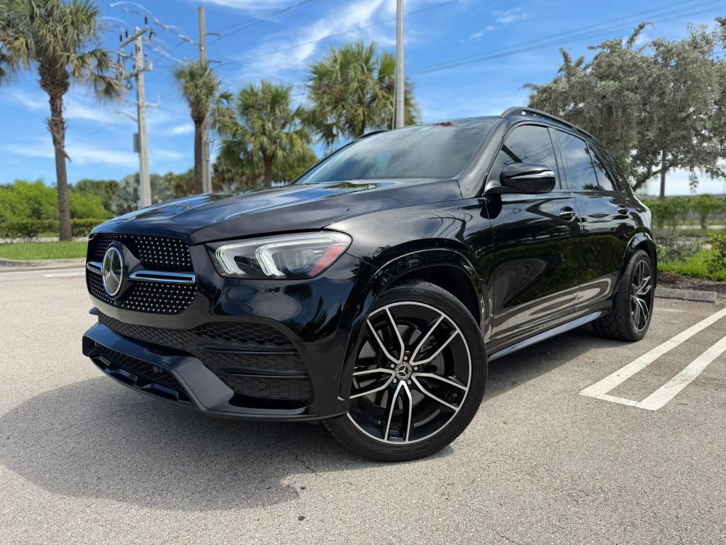 2021 Mercedes-Benz GLE-Class