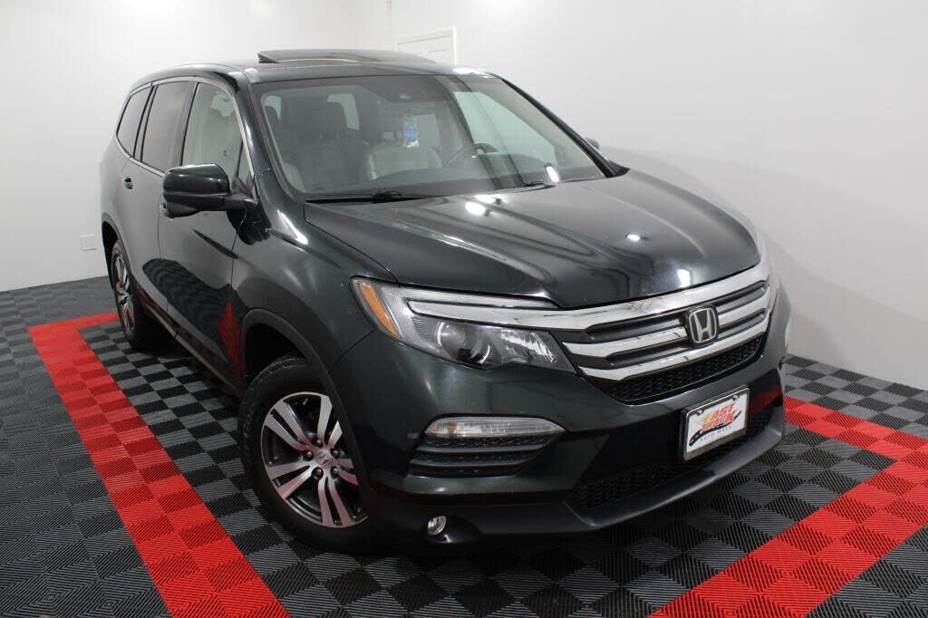 2016 HONDA Pilot