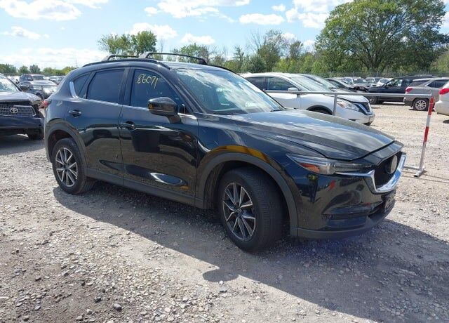2018 MAZDA CX-5