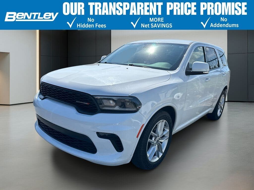 2021 DODGE Durango