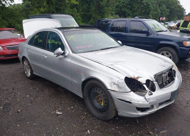2008 MERCEDES-BENZ E-Class