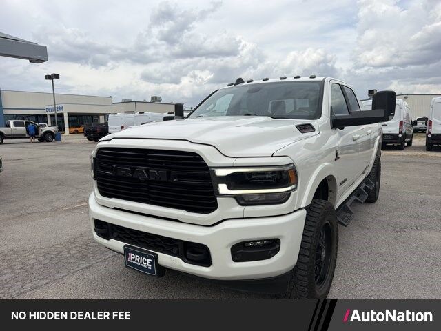 2021 RAM 2500