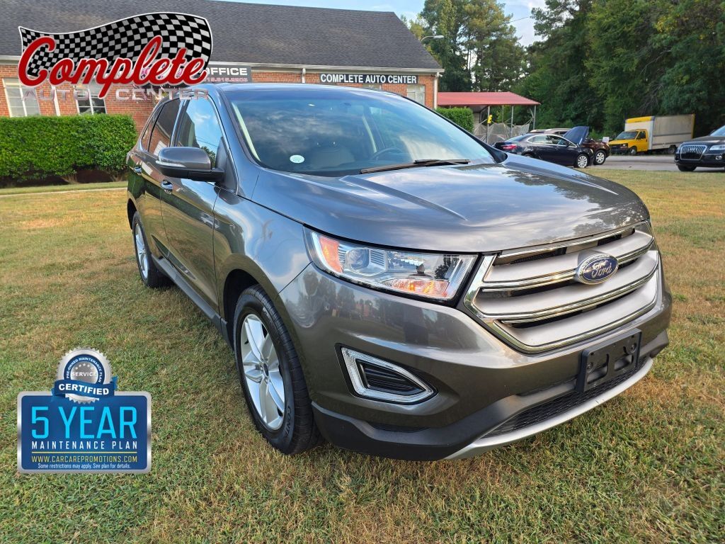 2016 FORD Edge