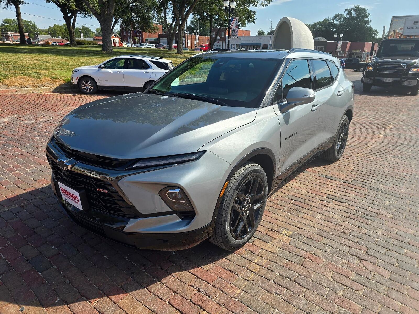 2026 CHEVROLET Blazer