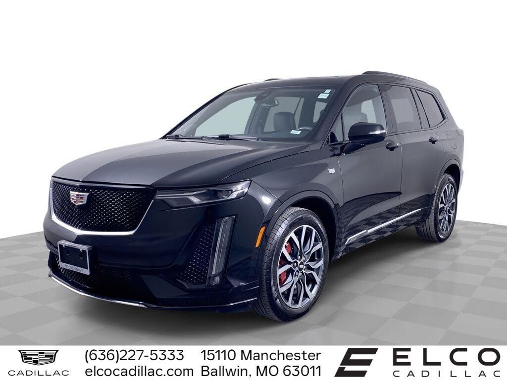 2024 CADILLAC XT6