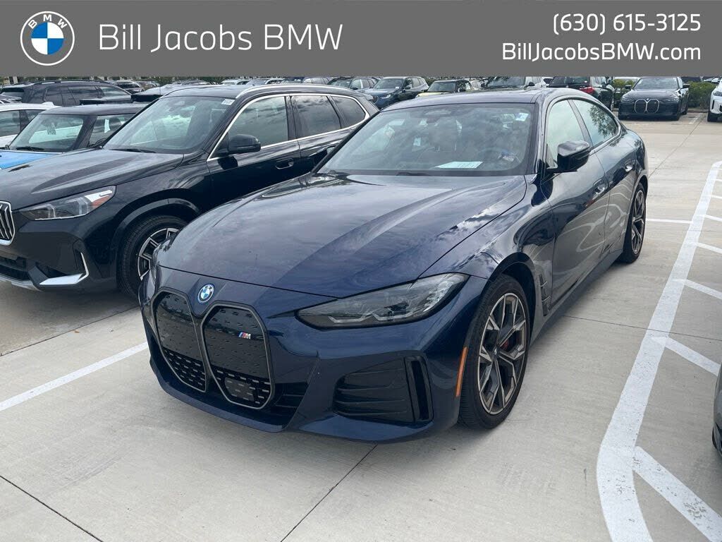 2024 BMW i4