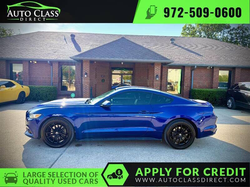 2015 FORD Mustang