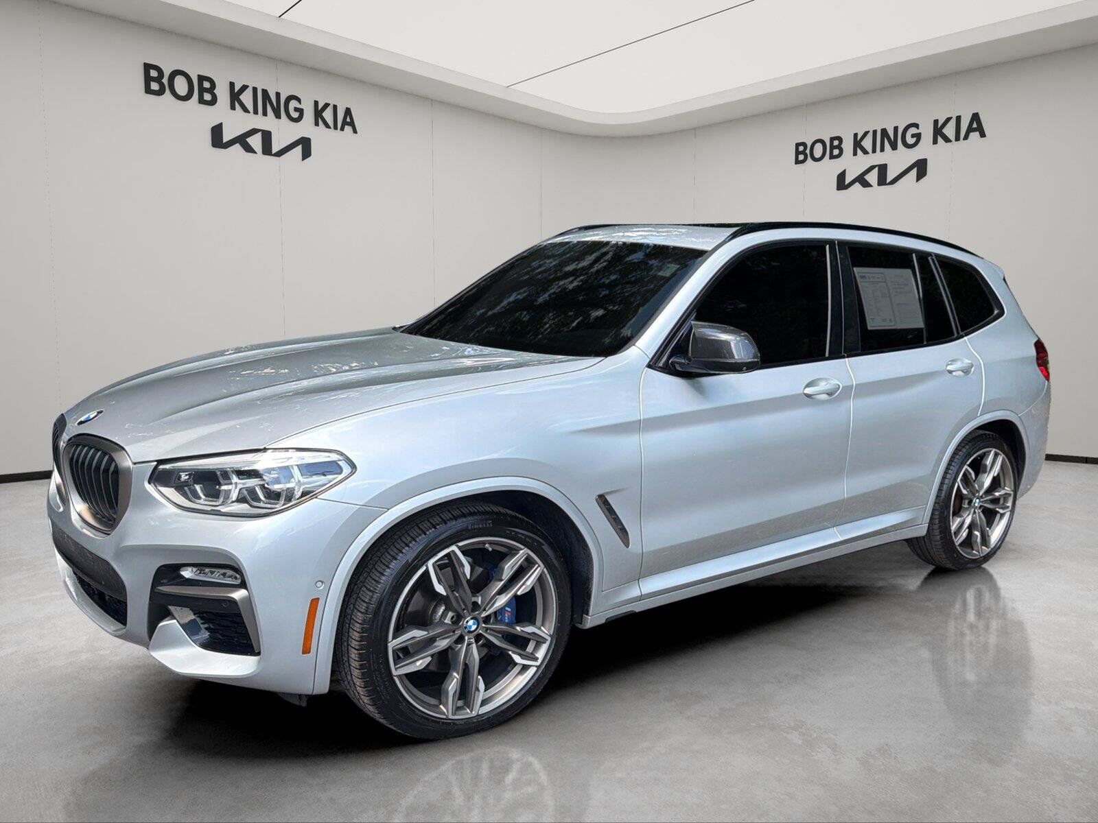 2018 BMW X3